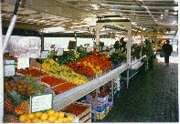 Der Marktstand bis 2017