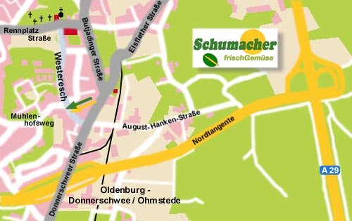 Der Hofladen in Ohmstede am Westeresch 15