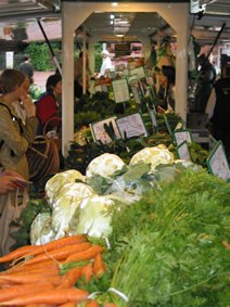 Marktstand