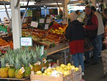 Marktstand