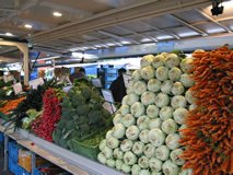 Marktstand